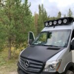 Photo Sprinter custom van